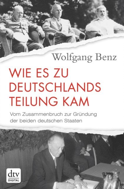 Wolfgang Benz - Wie es zu Deutschlands Teilung kam, E-bok. Tillgänglighet: Lägg i varukorg