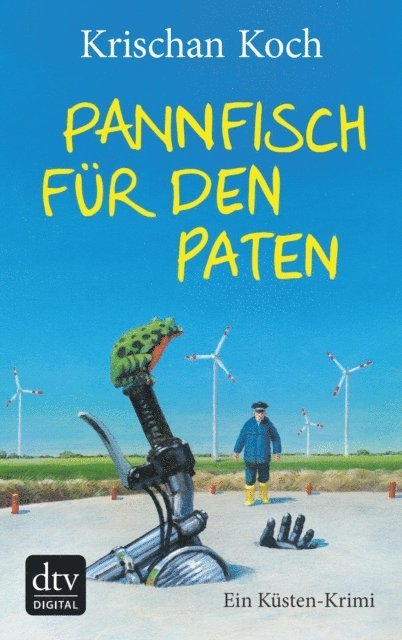 Krischan Koch - Pannfisch für den Paten, E-bok