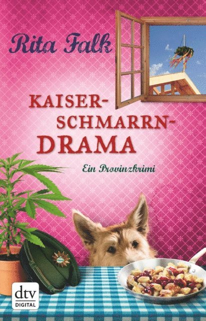 Rita Falk - Kaiserschmarrndrama, E-bok