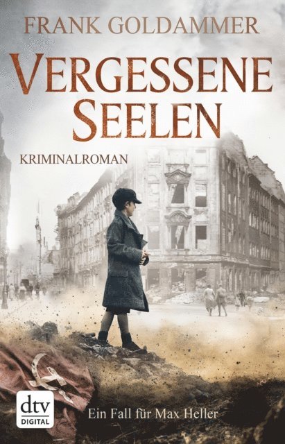 Frank Goldammer - Vergessene Seelen, E-bok