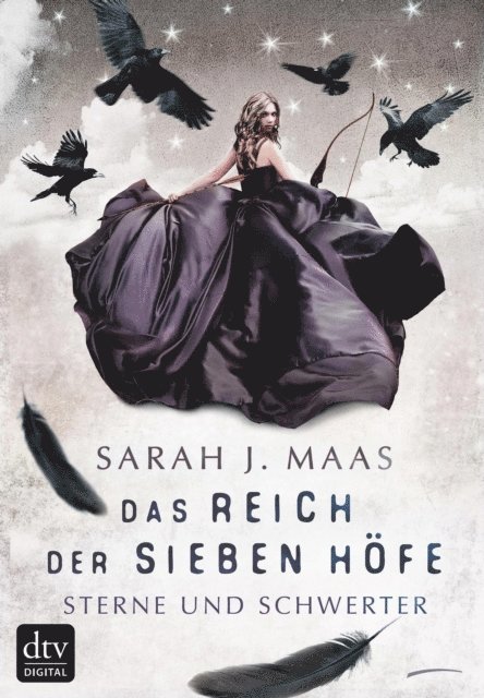 Sarah J. Maas - A Court of Wings and Ruin, E-bok