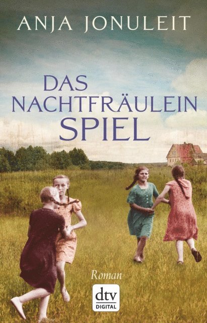 Anja Jonuleit - Das Nachtfräuleinspiel, E-bok