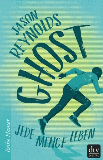 Jason Reynolds - Ghost, E-bok