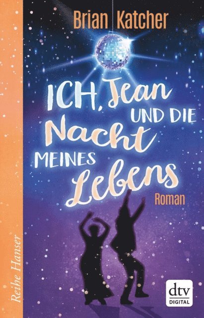 Brian Katcher - Ich, Jean und die Nacht meines Lebens, E-bok. Tillgänglighet: Lägg i varukorg