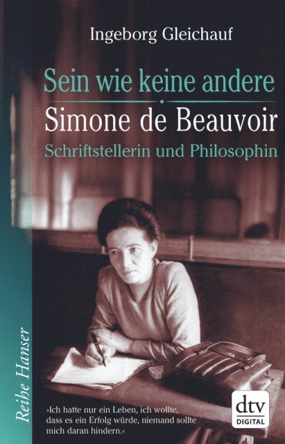 Ingeborg Gleichauf - Sein wie keine andere, E-bok