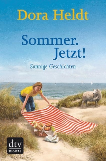 Dora Heldt - Sommer. Jetzt!, E-bok