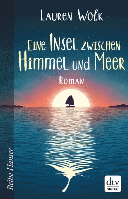 Lauren Wolk - Eine Insel zwischen Himmel und Meer, E-bok