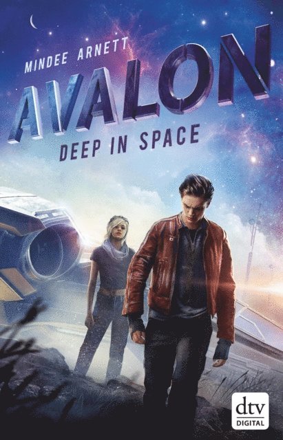 Mindee Arnett - Avalon – Deep in Space, E-bok