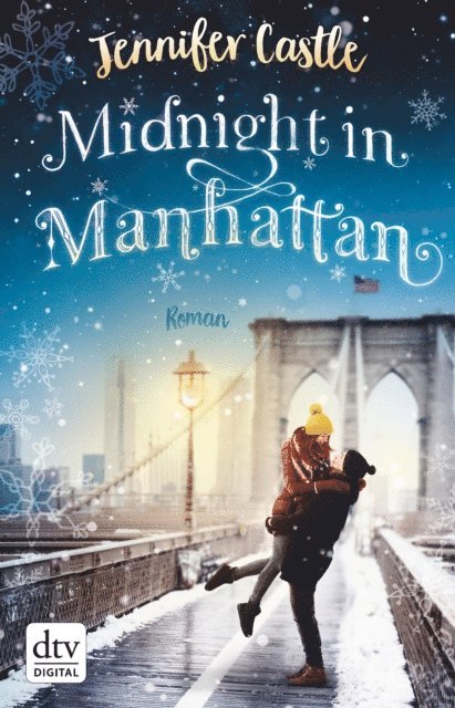 Jennifer Castle - Midnight in Manhattan, E-bok