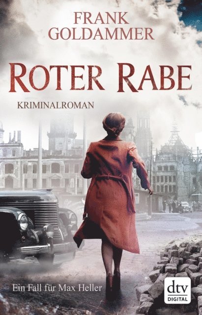 Frank Goldammer - Roter Rabe, E-bok