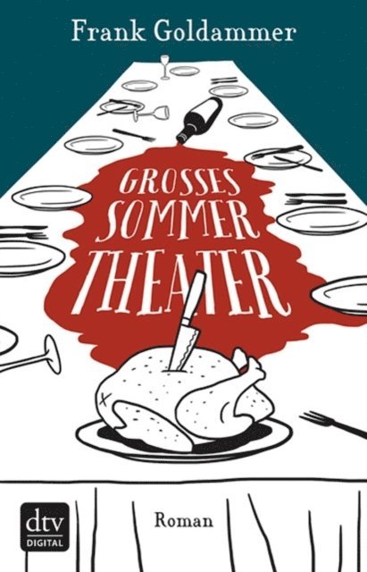 Frank Goldammer - Großes Sommertheater, E-bok