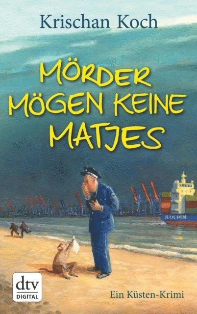 Krischan Koch - Mörder mögen keine Matjes, E-bok