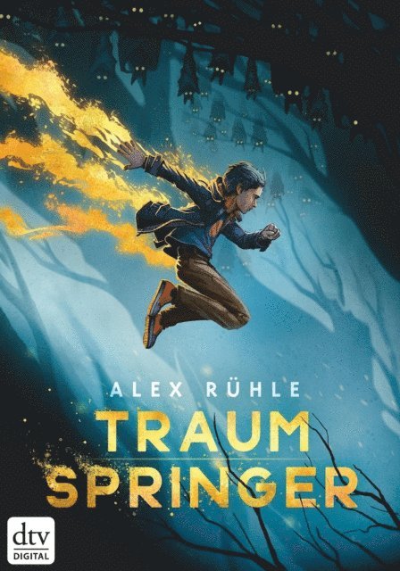 Alex Ruhle - Traumspringer, E-bok