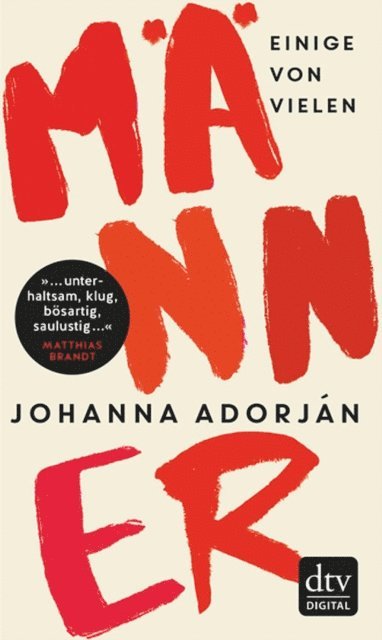 Johanna Adorjan - Männer, E-bok