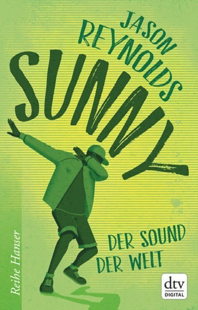 Jason Reynolds - Sunny, E-bok