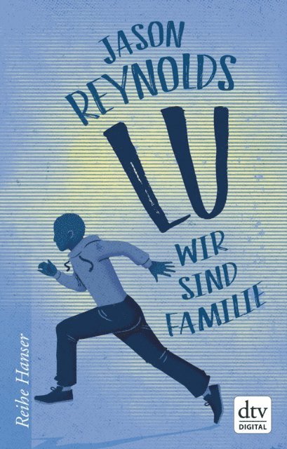 Jason Reynolds - Lu, E-bok