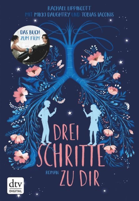 Rachael Lippincott - Drei Schritte zu dir, E-bok