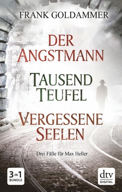 Frank Goldammer - Mörderisches Dresden (3in1-Bundle), E-bok