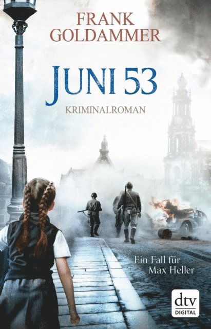 Frank Goldammer - Juni 53, E-bok