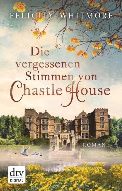 Felicity Whitmore - Die vergessenen Stimmen von Chastle House, E-bok