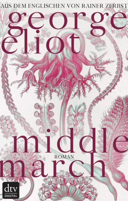 George Eliot - Middlemarch, E-bok