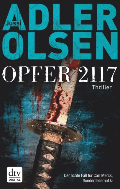 Jussi Adler-Olsen - Opfer 2117, E-bok