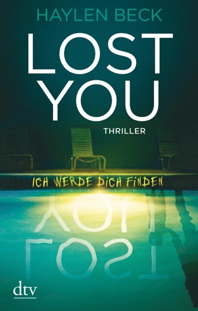 Haylen Beck - Lost You – Ich werde dich finden, E-bok