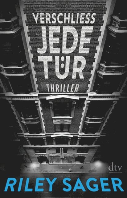 Riley Sager - Verschließ jede Tür, E-bok