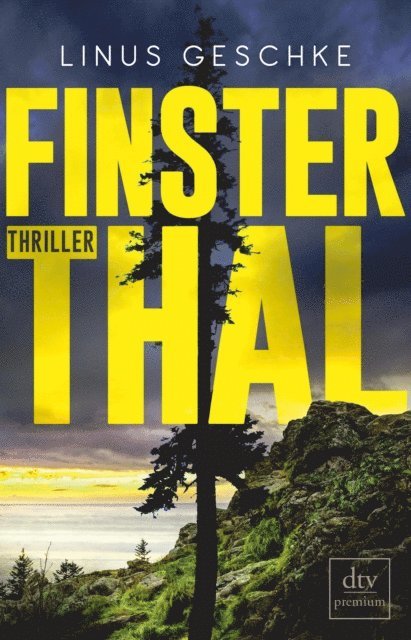 Linus Geschke - Finsterthal, E-bok