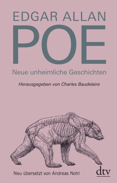 Edgar Allan Poe, Charles Baudelaire - Neue unheimliche Geschichten, E-bok
