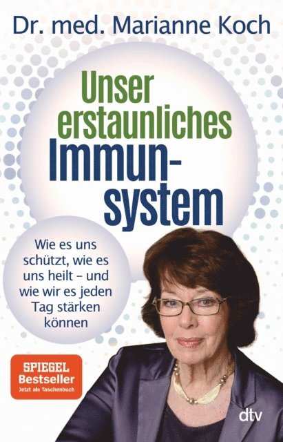 Marianne Koch - Unser erstaunliches Immunsystem, E-bok