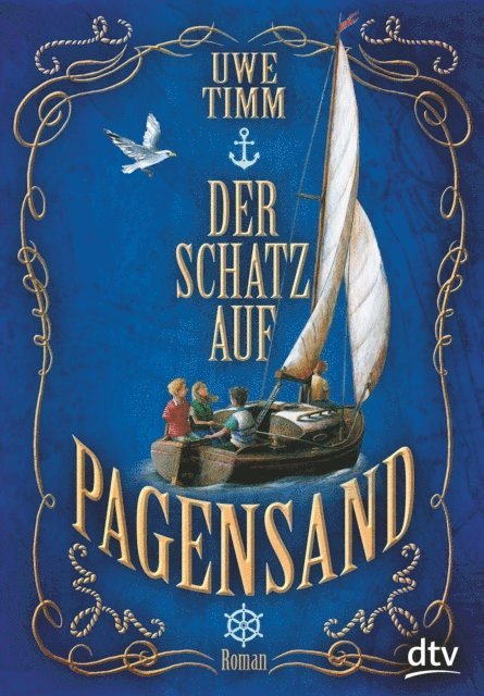 Uwe Timm - Der Schatz auf Pagensand, E-bok