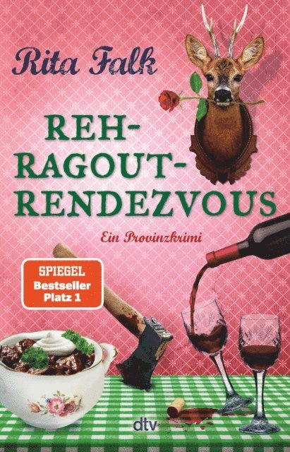 Rita Falk - Rehragout-Rendezvous, E-bok