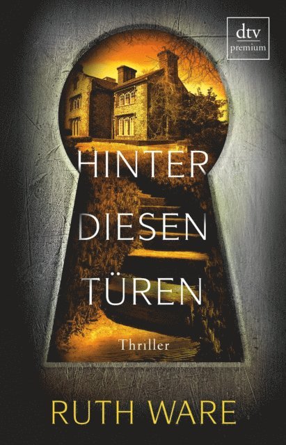 Ruth Ware - Hinter diesen Türen, E-bok