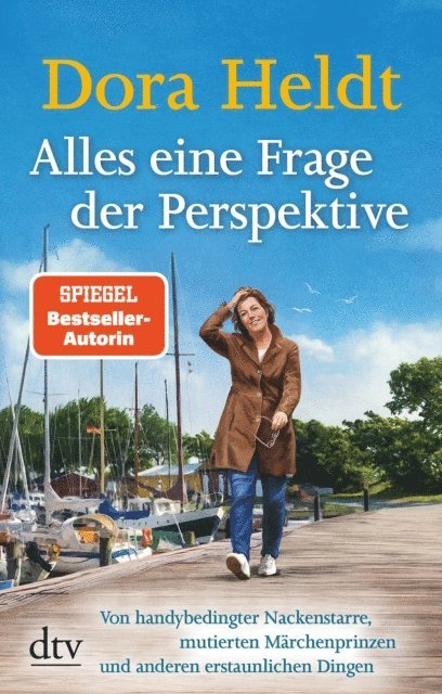 Dora Heldt - Alles eine Frage der Perspektive, E-bok