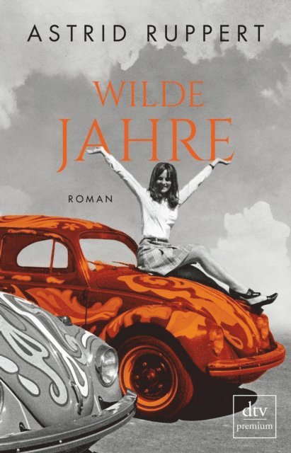 Astrid Ruppert - Wilde Jahre, E-bok