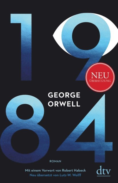 George Orwell - 1984, E-bok