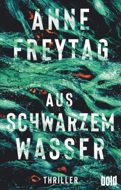 Anne Freytag - Aus schwarzem Wasser, E-bok
