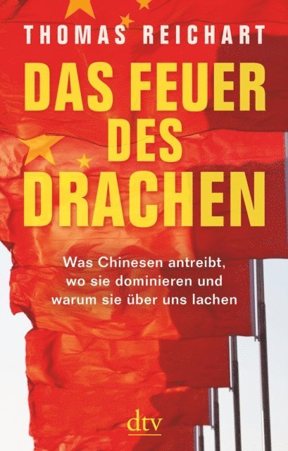 Thomas Reichart - Das Feuer des Drachen, E-bok
