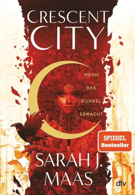 Sarah J. Maas - Crescent City – Wenn das Dunkel erwacht, E-bok. Tillgänglighet: Lägg i varukorg