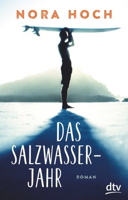 Nora Hoch - Das Salzwasserjahr, E-bok