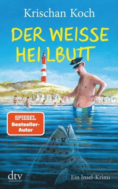 Krischan Koch - Der weiße Heilbutt, E-bok