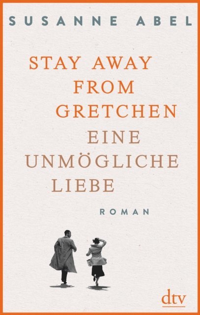 Susanne Abel - Stay away from Gretchen, E-bok