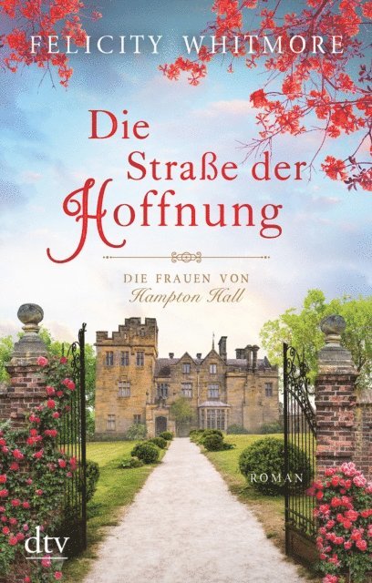 Felicity Whitmore - Die Straße der Hoffnung, E-bok