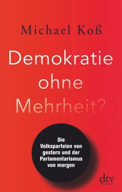 Michael Ko - Demokratie ohne Mehrheit?, E-bok
