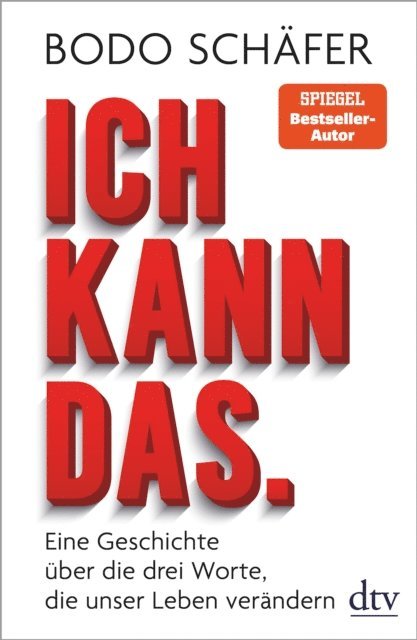 Bodo Schafer - Ich kann das, E-bok