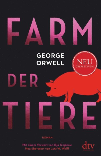 George Orwell - Farm der Tiere, E-bok