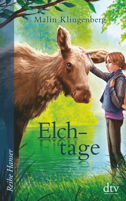 Malin Klingenberg - Elchtage, E-bok