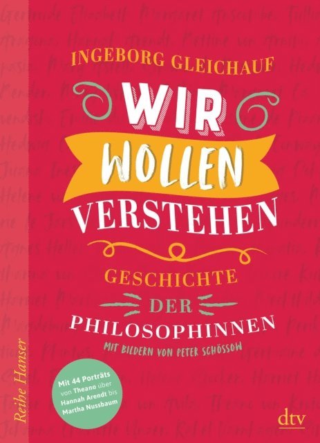 Ingeborg Gleichauf - Wir wollen verstehen, E-bok