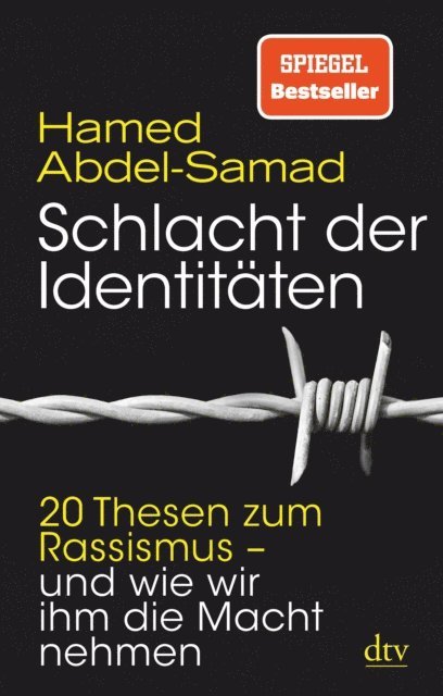Hamed Abdel-Samad - Schlacht der Identitäten, E-bok